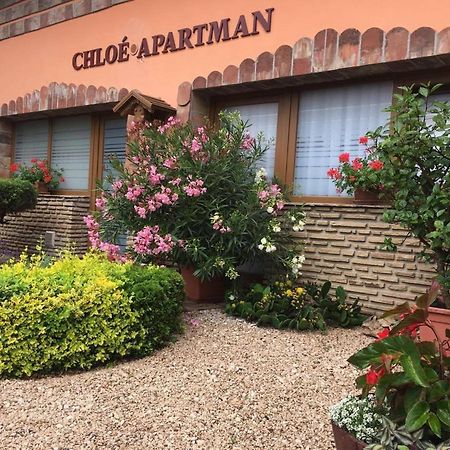 Chloe Apartman Szigetvár Exterior photo