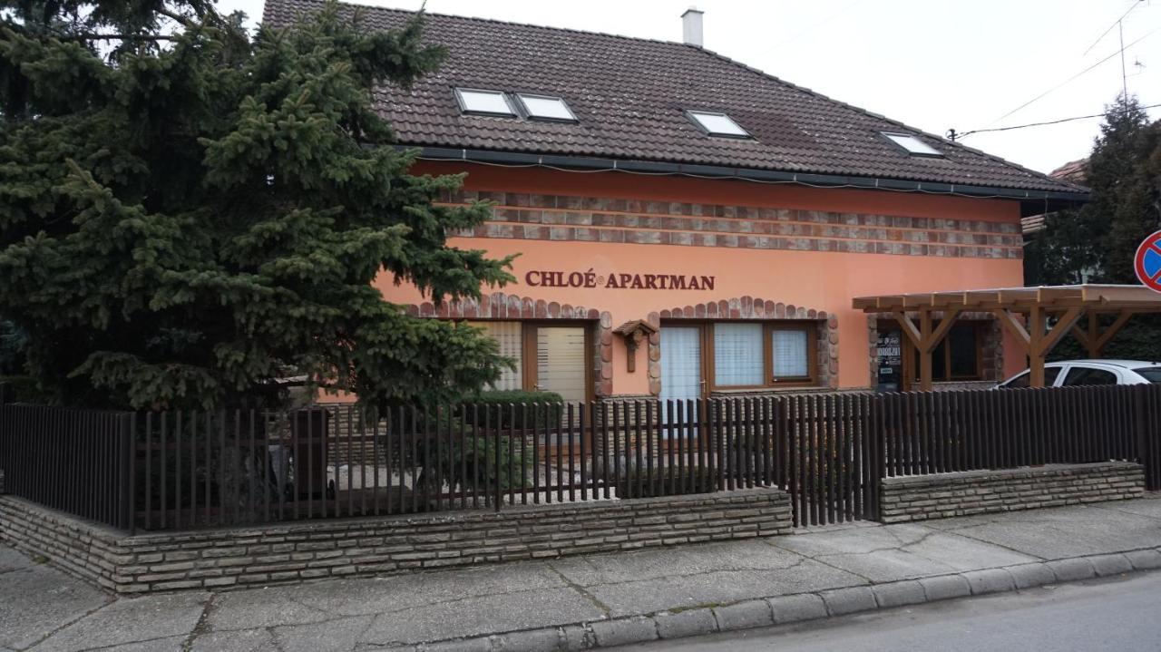Chloe Apartman Szigetvár Exterior photo