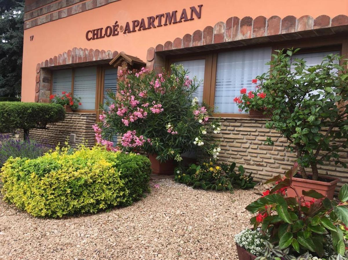 Chloe Apartman Szigetvár Exterior photo